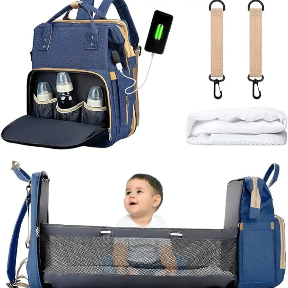 MamiMaster™-Bolsa de Maternidad Para Bebé