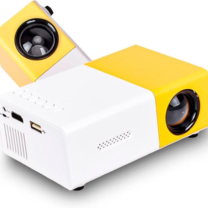 Mini Proyector Portátil Full HD 1080P